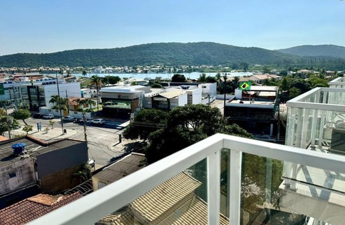 Passagem Apartment | Flat 427 in Passagem - 700m from the beach