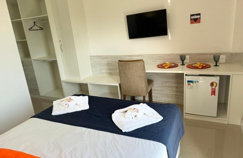Passagem Apartment | Flat 428 no centro de Cabo Frio a 700m da praia
