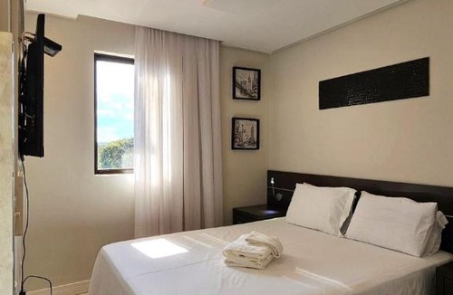 Smin Apartment | Flat 430 lindo com vista para o lago