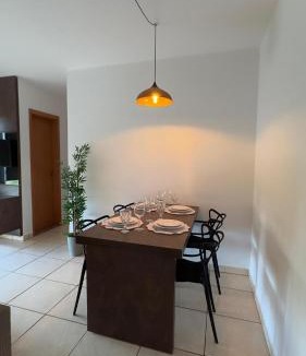 Patrimonio Apartment | Flat 707 Moderno e Espaçoso, próximo ao Praia Clube