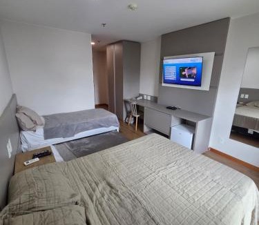 Taguatinga Apartment | Flat 709 - Hotel Comfort Taguatinga