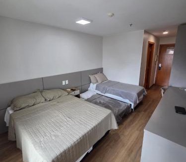 Taguatinga Apartment | Flat 709 - Hotel Comfort Taguatinga