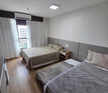 Taguatinga Apartment | Flat 709 - Hotel Comfort Taguatinga
