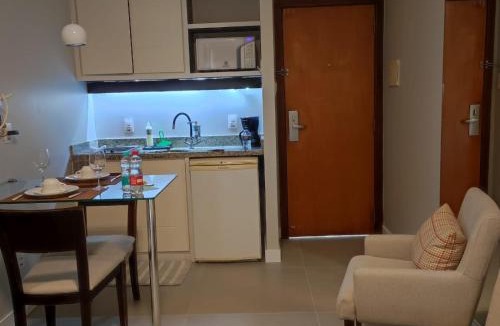 Triangulo das Bermudas Apartment | Flat 805 Triângulo Apart