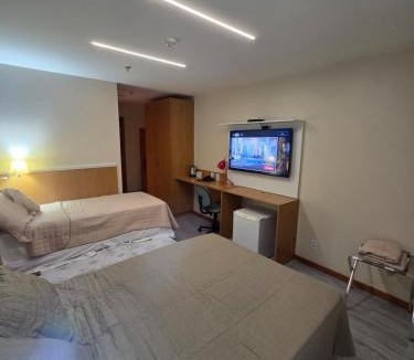 Taguatinga Apartment | Flat 811 - Hotel Comfort Taguatinga