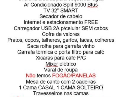 Pousada do Rio Quente Apartment | Flat 8A confortável e completo próximo ao Hot Park e Pousada do Rio Quente