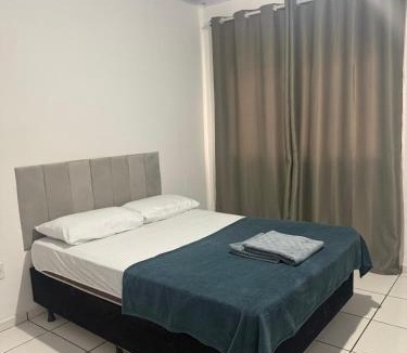 Jardim Italia Apartment | Flat a 3 minutos do centro de Chapecó
