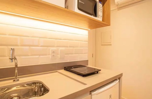 Cerqueira Cesar Apartment | Flat a 300m do Metrô Consolação | BC1108