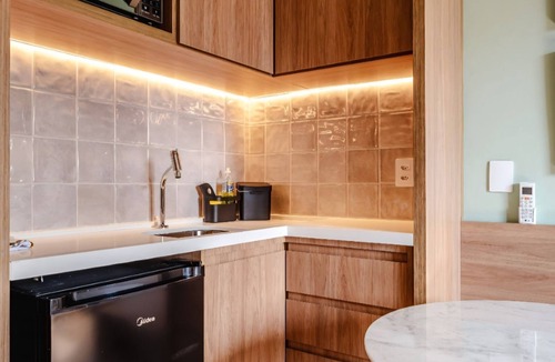 Cerqueira Cesar Apartment | Flat a 300m do Metrô Consolação | BC1505