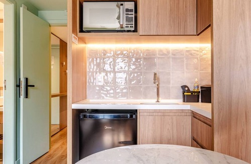 Cerqueira Cesar Apartment | Flat a 300m do Metrô Consolação | BC1505