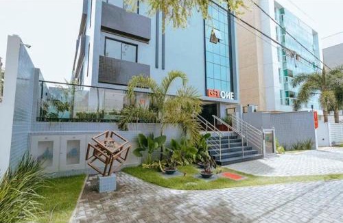Jardim Oceania Apartment | Flat a 50m Praia Caribessa - Get One
