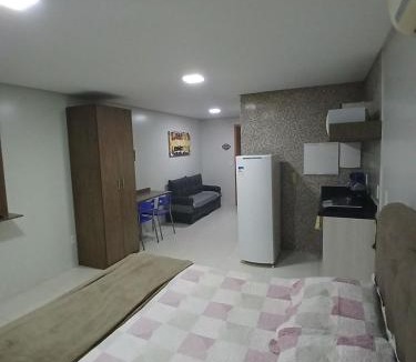 Sandra Cavalcante Apartment | Flat a 9 minutos de carro do PP, excelente localização 608