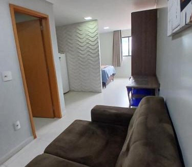 Sandra Cavalcante Apartment | Flat a 9 minutos de carro do PP, excelente localização