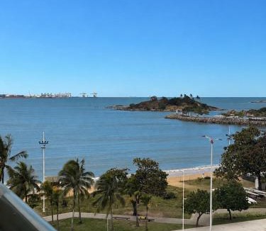Jardim da Penha Apartment | Flat a BEIRA-MAR com Vista Espetacular
