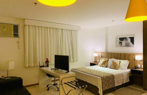 Centro Apartment | Flat Aconchegante no centro em Hotel
