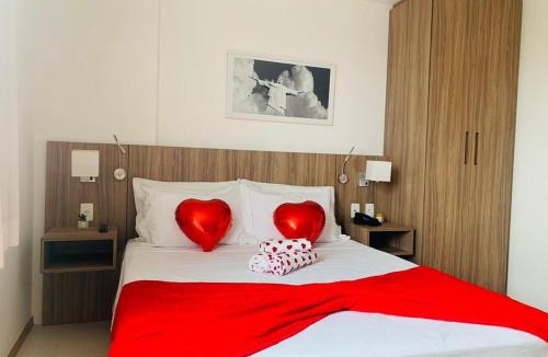 Centro Apartment | Flat Aconchegante no centro em Hotel