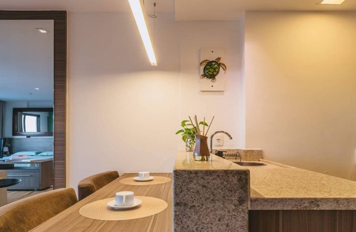 Curicica Apartment | Flat aconchegante em condominio completo no RJ
