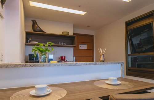 Curicica Apartment | Flat aconchegante em condominio completo no RJ