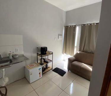 Rio Verde Apartment | Flat aconchegante é silencioso