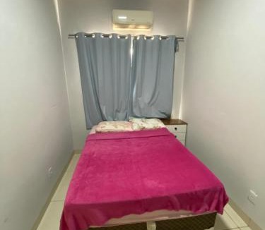 Rio Verde Apartment | Flat aconchegante é silencioso