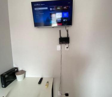 Rio Verde Apartment | Flat aconchegante é silencioso