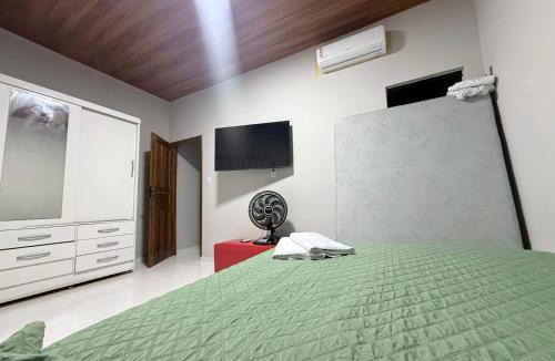 Braganca Apartment | Flat aconchegante a 50m da orla