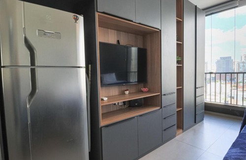 Perdizes Apartment | Flat aconchegante ao lado do Allianz com estacionamento