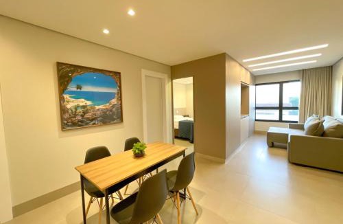 Santa Fe Apartment | Flat Aconchegante Com Quarto Privativo