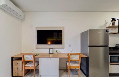 Santa Terezinha Apartment | Flat aconchegante com varanda em Brusque