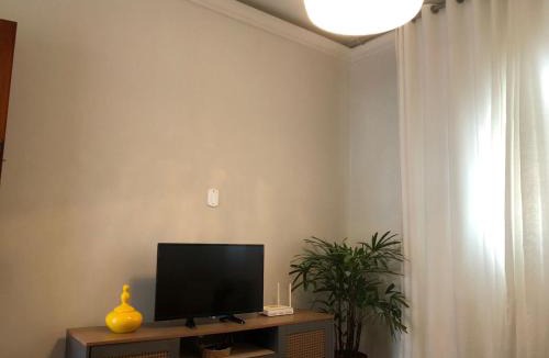 Manoel Pimenta Apartment | Flat Aconchegante e Conectado