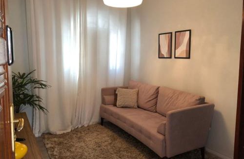 Manoel Pimenta Apartment | Flat Aconchegante e Conectado