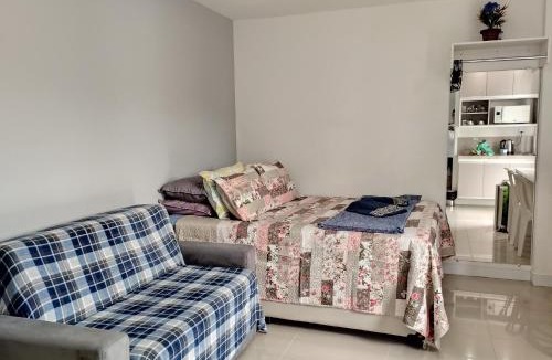 Passagem Apartment | Flat Aconchegante Edifício Royale Cabo Frio - Passagem - Praia do Forte