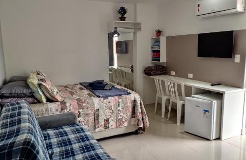Passagem Apartment | Flat Aconchegante Edifício Royale Cabo Frio - Passagem - Praia do Forte