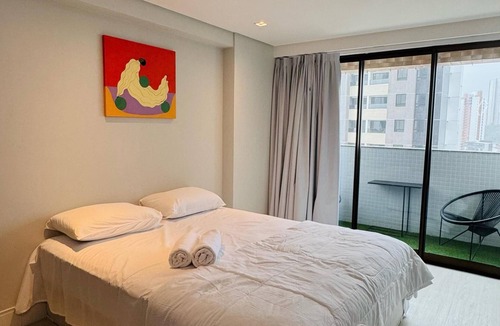 Loteamento Oceania II Apartment | Flat Aconchegante em João Pessoa