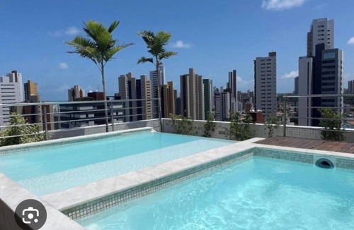 Loteamento Oceania II Apartment | Flat Aconchegante em João Pessoa