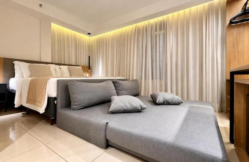 Setor Hoteleiro Sul Apartment | Flat Aconchegante no Hotel das Nações Brasília