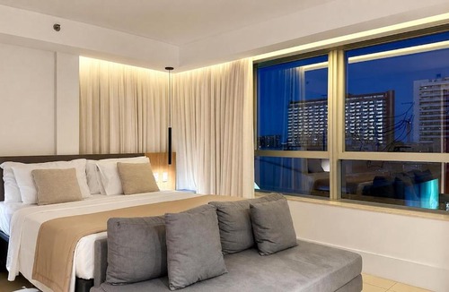 Setor Hoteleiro Sul Apartment | Flat Aconchegante no Hotel das Nações Brasília