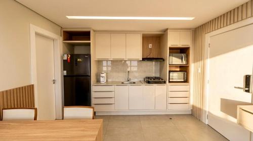 Santa Fe Apartment | Flat Aconchegante Perto do Shopping Campo Grande