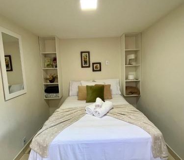 Diamantina Apartment | Flat Aconchego