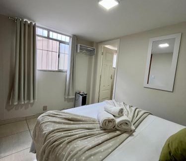 Diamantina Apartment | Flat Aconchego
