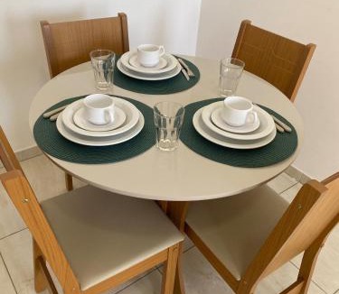 Petrolina Apartment | Flat aconchego PNz