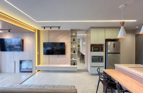 Aclimacao Apartment | Flat Aconchego Urbano