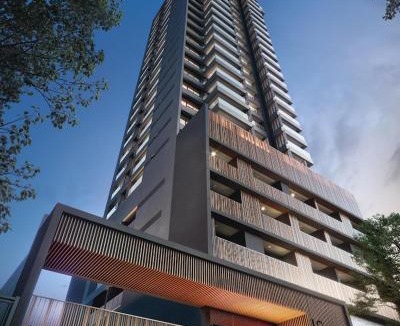 Vila Nova Conceicao Apartment | Flat altissimo luxo - Cama Queen - 2 banheiros completos