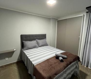 Sandra Cavalcante Apartment | Flat Alto Padrão 2