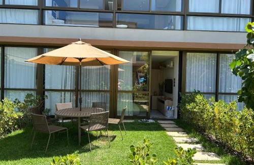 Barra do Jacuipe Apartment | Flat Alto Padrão Alphaville Guarajuba