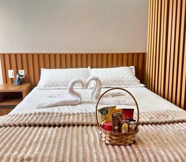 Adrianopolis Hotel | Flat Alto Padrão em Adrianopolis