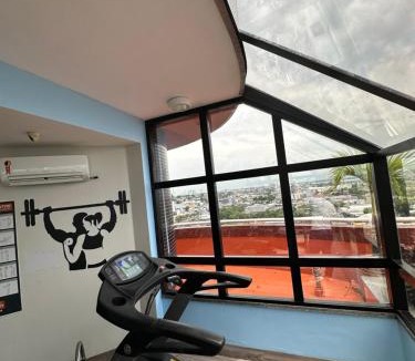 Adrianopolis Hotel | Flat Alto Padrão em Adrianopolis