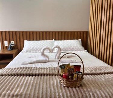 Adrianopolis Hotel | Flat Alto Padrão em Adrianopolis