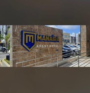 Loteamento Oceania II Apartment | FLAT ALTo PADRÃO MANAIRA POUCOS METROS DA PRAIA
