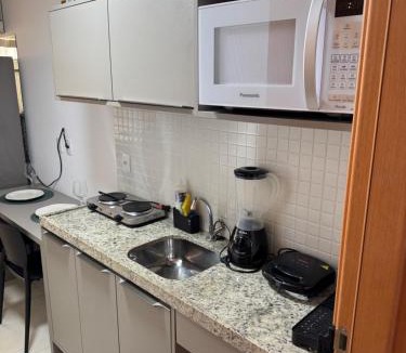 Loteamento Oceania II Apartment | FLAT ALTo PADRÃO MANAIRA POUCOS METROS DA PRAIA